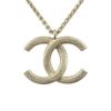 シャネル ネックレス レディース ゴールド CHANEL ABE252 B18058 NZS80 GD