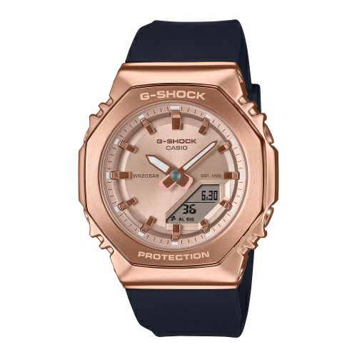 カシオ 腕時計 レディース Gショック CASIO GM-S2110PG-1A4JF G-SHOCK WOMEN