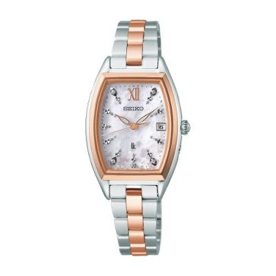 セイコー 腕時計 レディース ルキア SEIKO SSQW088 LUKIA