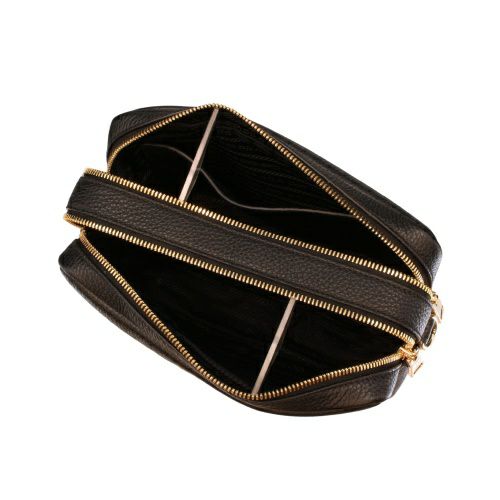プラダ ショルダーバッグ レディース ブラック PRADA 1BH082 V 7NM 2DKV F0632 NERO 1
