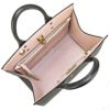 フェラガモ ハンドバッグ レディース ブラック FERRAGAMO 210398 740941 NERO/BONBON