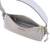 プラダ ハンドバッグ レディース トライアングルロゴ ブルー PRADA 1BC229 V LVM 2CYS F04F1 OPALINE N