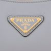 プラダ ハンドバッグ レディース トライアングルロゴ ブルー PRADA 1BC229 V LVM 2CYS F04F1 OPALINE N