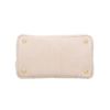 プラダ ハンドバッグ レディース MISTOLINO RICAMO ホワイト PRADA 1BG464 V 8OM 2CX9 F0018 NATURALE