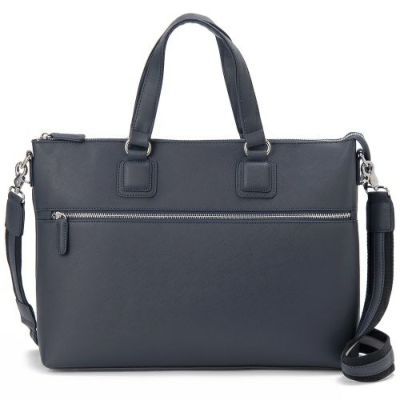 モンテスピガ ビジネスバッグ メンズ ネイビー monte SPIGA MOSH1299SANV NAVY