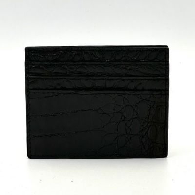 ロダニア カードケース メンズ ブラック RODANIA CJN1178BKSP ブラック
