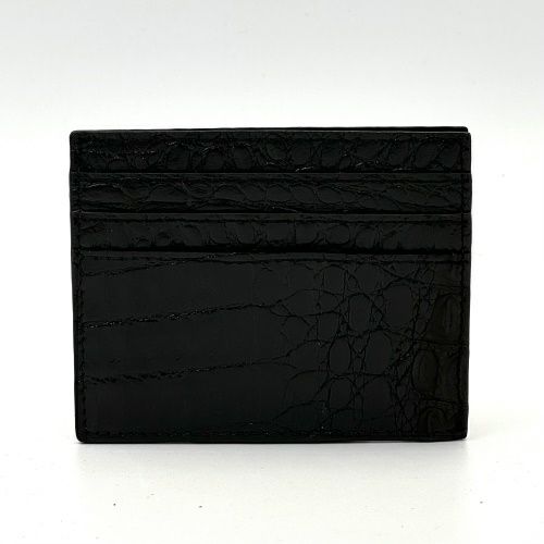ロダニア カードケース メンズ ブラック RODANIA CJN1178BKSP ブラック
