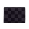 ルイヴィトン カードケース 名刺入れ グラフィット アンヴェロップ･カルト ドゥ ヴィジット ブラック LOUIS VUITTON N63338 メンズ