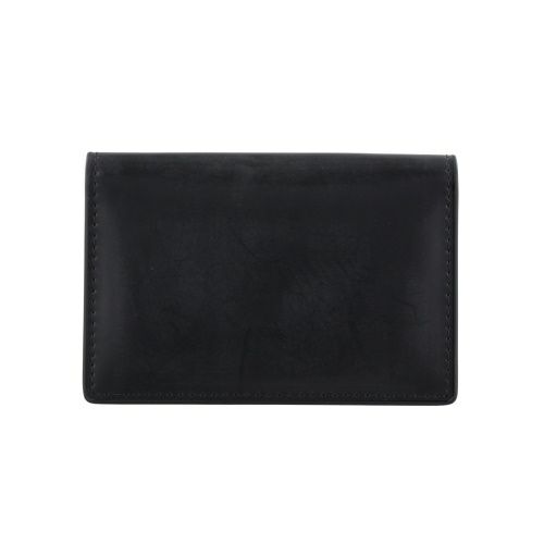 モンテスピガ カードケース 名刺入れ メンズ ブラック monte SPIGA MOSBHSD005BK BLACK