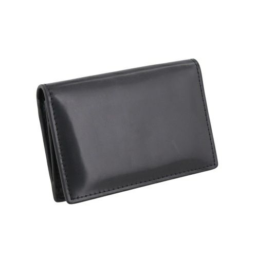 モンテスピガ カードケース 名刺入れ メンズ ブラック monte SPIGA MOSBHSD005BK BLACK