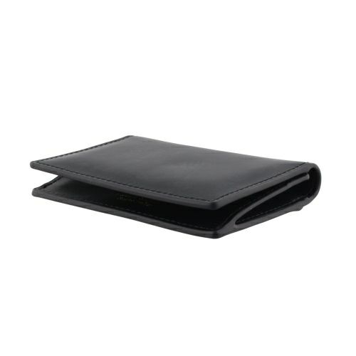 モンテスピガ カードケース 名刺入れ メンズ ブラック monte SPIGA MOSBHSD005BK BLACK