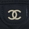 シャネル コインケース レディース ココマーク ブラック CHANEL AP0220 B10583 C3906 ブラック