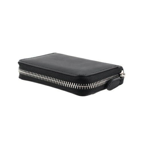 モンテスピガ コインケース メンズ ブラック monte SPIGA MOSBHSD004BK BLACK