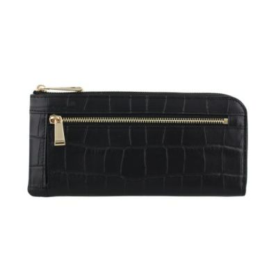 ロダニア 長財布 メンズ ブラック RODANIA RD10331BK ブラック