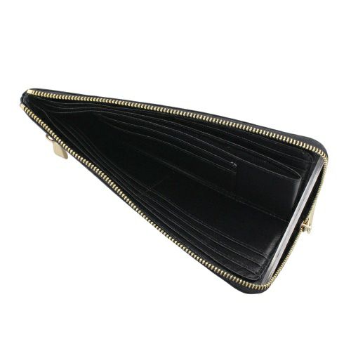 ロダニア 長財布 メンズ ブラック RODANIA RD10331BK ブラック