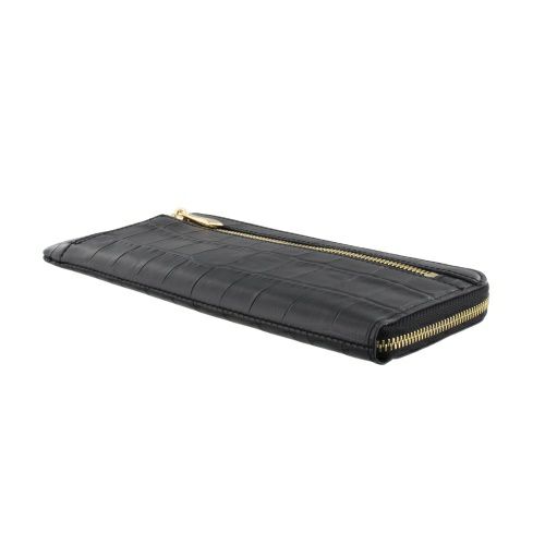 ロダニア 長財布 メンズ ブラック RODANIA RD10331BK ブラック