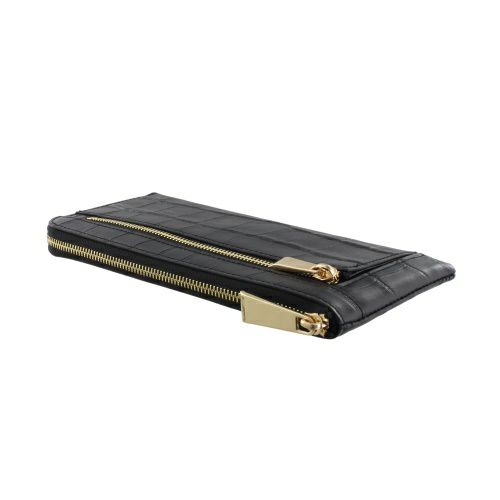ロダニア 長財布 メンズ ブラック RODANIA RD10331BK ブラック
