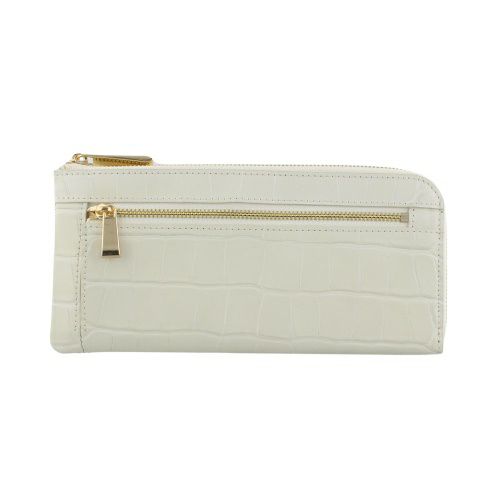 ロダニア 長財布 メンズ ホワイト RODANIA RD10331VA バニラ