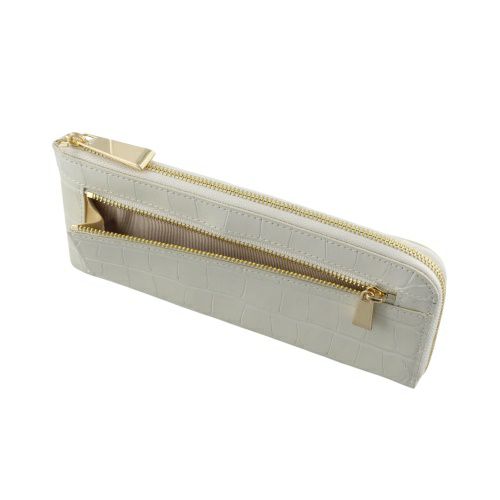 ロダニア 長財布 メンズ ホワイト RODANIA RD10331VA バニラ