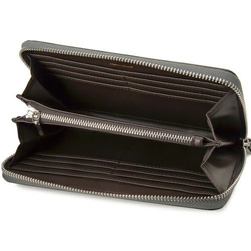 モンテスピガ 長財布 ラウンドファスナー メンズ グリーン monte SPIGA MOSBHSD001GR GREEN