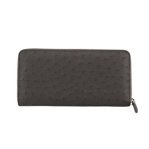 ロダニア 長財布 ラウンドファスナー メンズ ブラウン RODANIA RDOO9896F-TP トープ