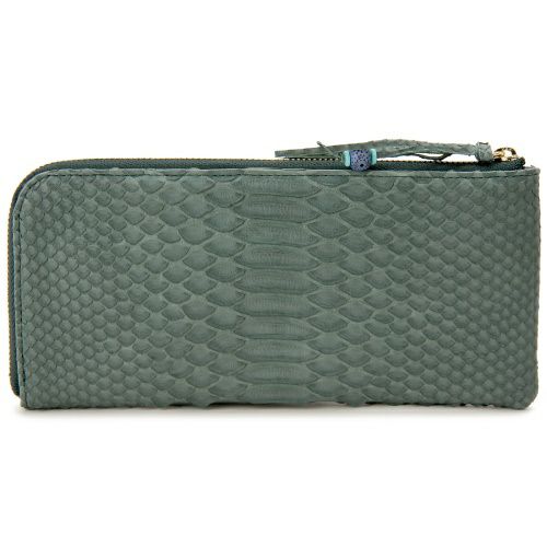 ロダニア 長財布 メンズ グリーン RODANIA RDOP203CGN キプロスグリーン