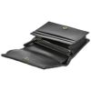 グッチ 二つ折り財布 レディース GGマーモント ブラック GUCCI 466492 DTD1T 1000