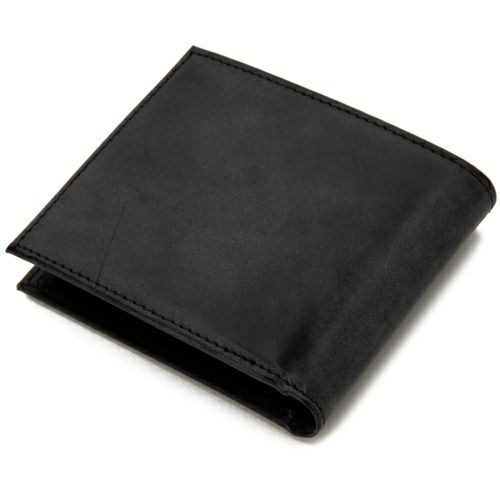 モンテスピガ 二つ折り財布 メンズ ブラック monte SPIGA MOSBHSD003BK BLACK