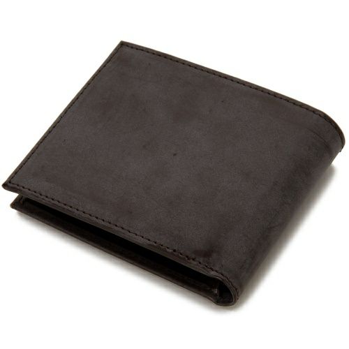 モンテスピガ 二つ折り財布 メンズ ブラック monte SPIGA MOSBHSD003BR BROWN