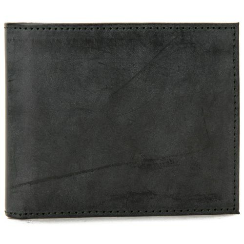 モンテスピガ 二つ折り財布 メンズ グリーン monte SPIGA MOSBHSD003GR GREEN