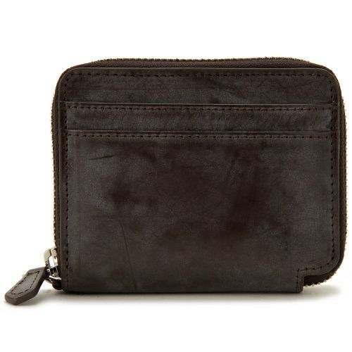 モンテスピガ 二つ折り財布 メンズ ブラウン monte SPIGA MOSBHSD006BR BROWN