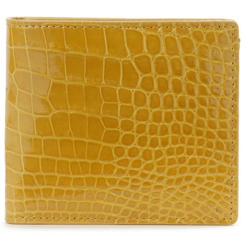 ロダニア 二つ折り財布 メンズ ブラウン RODANIA RDOC10163S-CM キャメル