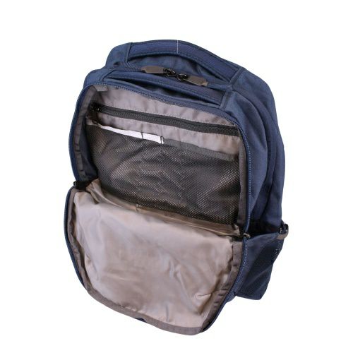 ザ ノースフェイス バックパック リュックサック メンズ レディース Jester ブルー THE NORTH FACE NF0A3VXF IC2 Summit Navy Light Heather/Vintage White