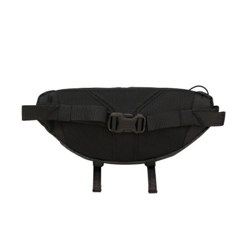 ザ ノースフェイス ボディバッグ メンズ レディース Terra Lumbar ブラック THE NORTH FACE NF0A81EO Asphalt Grey/TNF Black