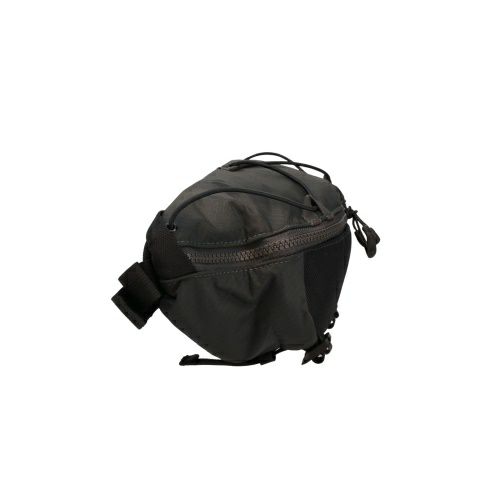 ザ ノースフェイス ボディバッグ メンズ レディース Terra Lumbar ブラック THE NORTH FACE NF0A81EO Asphalt Grey/TNF Black