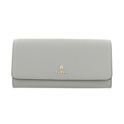 フルラ 長財布 レディース カメリア グレー FURLA WP00317 HSF000 AG700 AGAVE b
