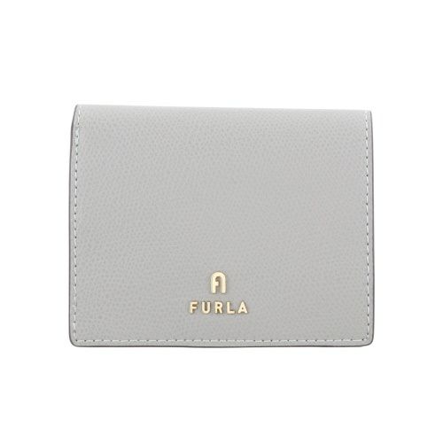 フルラ 二つ折り財布 レディース カメリア グレー FURLA WP00304 ARE000 3573S AGAVE b+BALLERINA i int.