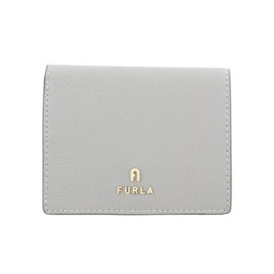 フルラ 二つ折り財布 レディース カメリア グレー FURLA WP00304 ARE000 3573S AGAVE b+BALLERINA i int.