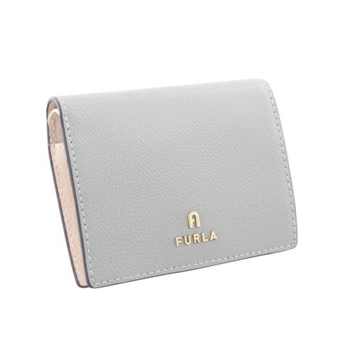 フルラ 二つ折り財布 レディース カメリア グレー FURLA WP00304 ARE000 3573S AGAVE b+BALLERINA i int.