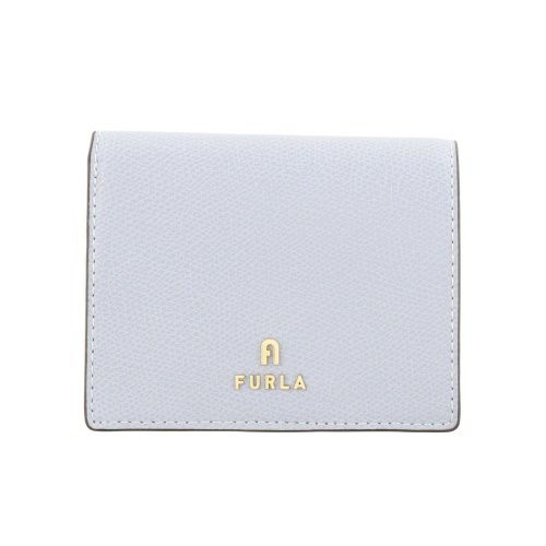 フルラ 二つ折り財布 レディース カメリア ブルー FURLA WP00304  