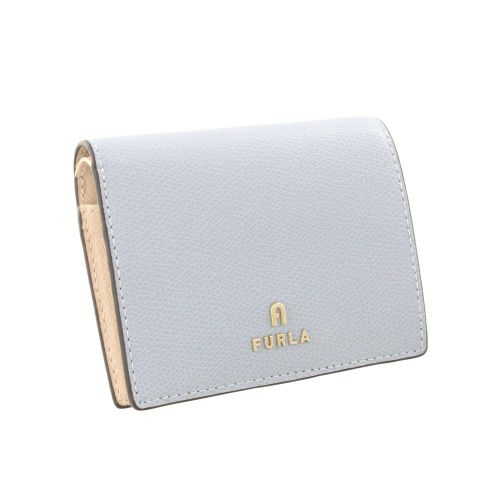 フルラ 二つ折り財布 レディース カメリア ブルー FURLA WP00304 ARE000 3593S NUVOLA+BALLERINA i int.