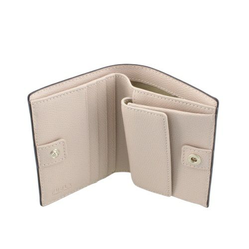フルラ 二つ折り財布 レディース カメリア ブルー FURLA WP00304 ARE000 3593S NUVOLA+BALLERINA i int.