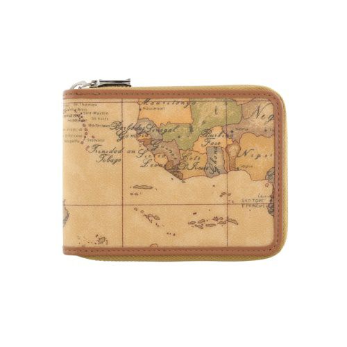 プリマクラッセ 二つ折り財布 メンズ ブラウン Prima Classe W121-6000 BROWN