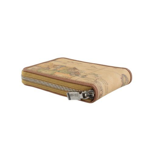 プリマクラッセ 二つ折り財布 メンズ ブラウン Prima Classe W121-6000 BROWN