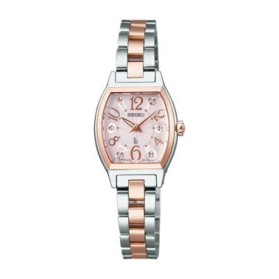 セイコー 腕時計 レディース ルキア SEIKO SSWA012 LUKIA