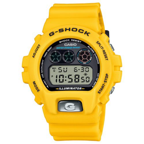 カシオ 腕時計 メンズ Gショック CASIO DW-6900TR-9JR G-SHOCK