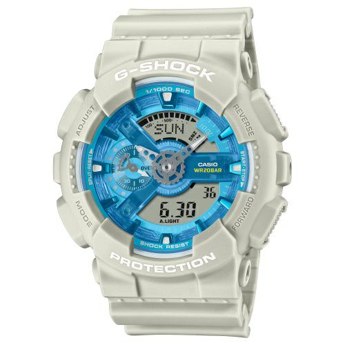 カシオ 腕時計 メンズ Gショック CASIO GA-110AS-5AJF G-SHOCK