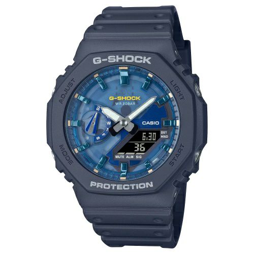 カシオ 腕時計 メンズ Gショック CASIO GA-2100AS-2AJF G-SHOCK