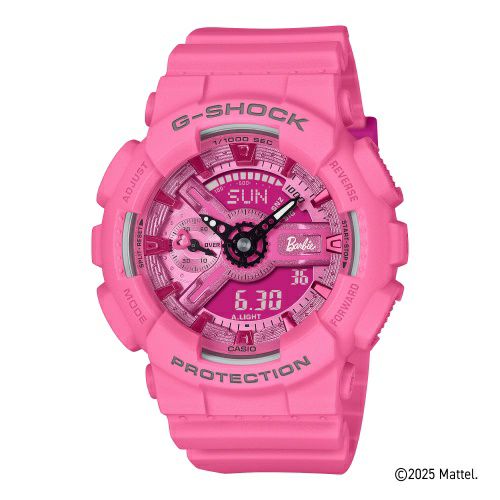 カシオ 腕時計 メンズ Gショック CASIO GMA-S110BE-4AJR G－SHOCK WOMEN