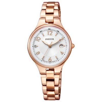 シチズン 腕時計 レディース ウィッカ CITIZEN KS1-864-13 Wicca